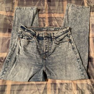 Old navy high rise jeans